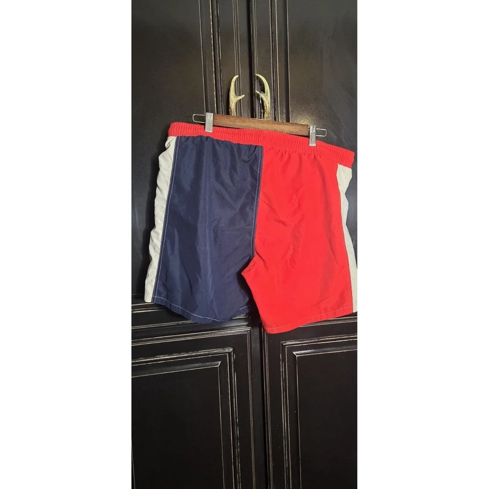 Vintage, Y2K, Lacoste Swim Trunks Xl, Summer, Beach, Vacation, Preppy